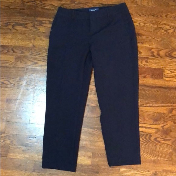 Old Navy Pants - Old Navy Navy Harper mid-rise pants Old Navy Pants - Old Navy Navy Harper mid-rise pants